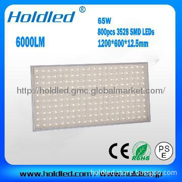 1200*600 80w LED Panel light